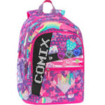 ZAINO ORGANIZZATO COMIX ULTRA BRIGHT HARUYUKU GIRL