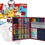 Crayola Valigetta dell'artista Pokemon