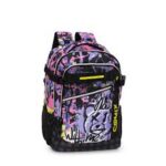 ZAINO SCUOLA ORG.COMIX WBS BEAR