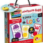Lisciani Montessori Baby Touch Logic