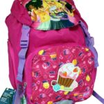 ZAINO OUTDOOR CUPCAKES LEGO FRIENDS