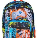 ZAINO DOP. SCOMP. SJ GANG SJ EVER RULES BOY