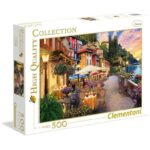 Clementoni Puzzle 500 Pz. Monte Rosa Dreaming