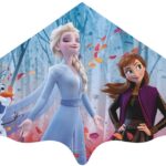 Aquilone Elsa Frozen Gunther