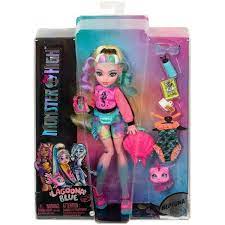 700bf13f765726ced6c54537a52b4e0c Monster High Bambole 30 cm. Ass. - immagine 1