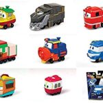 *Robot Trains Veicolo Diecast