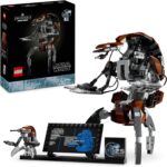 Lego Star Wars Droideka