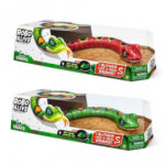 Robo Alive Pitone King