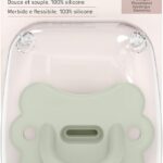 SUAVINEX C.ESS SUCC SIL SXPRO BUTTERFLY 0/6M VERDE