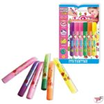 COLLA GLITTER PROFUM.10,5 ML COL. ASS MITAMA COLLE