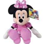 Peluche Disney clubhouse Minnie 43 cm.