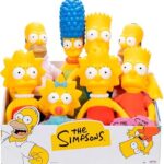 The Simpson Peluche 27 cm Ass.