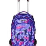 TROLLEY JACK -3WD+ DETACH SEVEN SHADY DYE GIRL