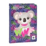 DIARIO 12MM STD KOALA WWF ILLUSTRATO