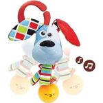 *Yookidoo Sonaglino SHake Me Rattle Dog