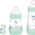 Mam Easy Start Anti Colic Starter Set circolare Maschio