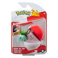 8eb4729eea2f0e997c632cf2a2bcce05 Pokémon Clip N Go (Assortimento) 5 - immagine 1