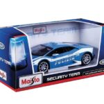 Bburago Lamborghini Huracan Polizia 1:24