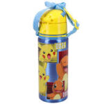 Borraccia alluminio con beccuccio Pokemon Ml.500