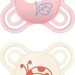 Mam Succhietti Perfect Start 0+ circolare conf. doppia Femmina