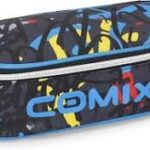 ASTUCCIO OVALE ORG.COMIX WBS GRAFFITI