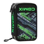 ASTUCCIO CORR.3 ZIP COMIX WBS SCRATCH