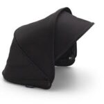 Bugaboo Dragonfly sun canopy MIDNIGHT BLACK