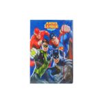 JUSTICE LEAGUE cartellina portadisegni maxi 1cm