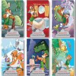 STILTON Quaderno maxi 2off+1 b stilton