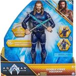 Aquaman The Movie - Aquaman Personaggio Deluxe Cm. 30