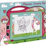 Clementoni Lavagna Magnetica Unicorns