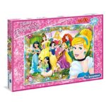 *Clementoni Puzzle 100 pz. MAXI Disney Princess