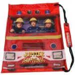 *Sam il pompiere Sacca