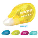 MINI CORRETTORI NASTRO 5MMX5 MT. MITAMA