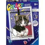 Ravensburger CreArt Serie D - Teneri Gattini