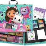 Crayola Valigetta Arcobaleno Gabby's Dollhouse