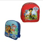 Paw Patrol Zaino Asilo Basic