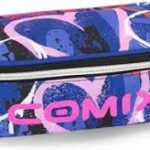 ASTUCCIO OVALE ORG.COMIX WBS SPRAYHEART