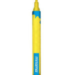 UNIVERSAL MARKER PUNTA MEDIA 2.5 MM GIALLO MITAMA
