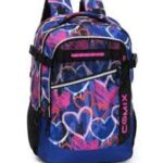 ZAINO SCUOLA ORG.COMIX WBS SPRAYHEART