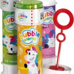 Bolle di Sapone Unicorni