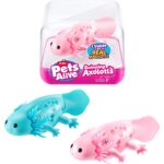 Robo Axolotl Nuota Davvero