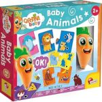 Carotina Penna Parlante Baby Animals