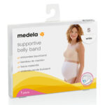 Medela Fascia Maternità mis S Bianca
