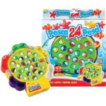 Rstoys Gioco Pesca party con 24 pesci