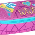 ASTUCCIO OVALE ORGANIZZATO WWF PINK