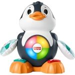 Fisher Price Parlamici Pino Pinguino Numeri e Parole