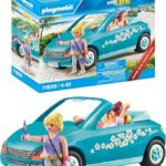 *Playmobil Auto Cabrio con Amiche