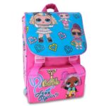 LOL SURPRISE Zaino Estensibile Free Stylin con Gadget omaggio