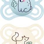 Mam Succhietti Perfect 2-6 mesi Circolare Conf Doppia Maschio